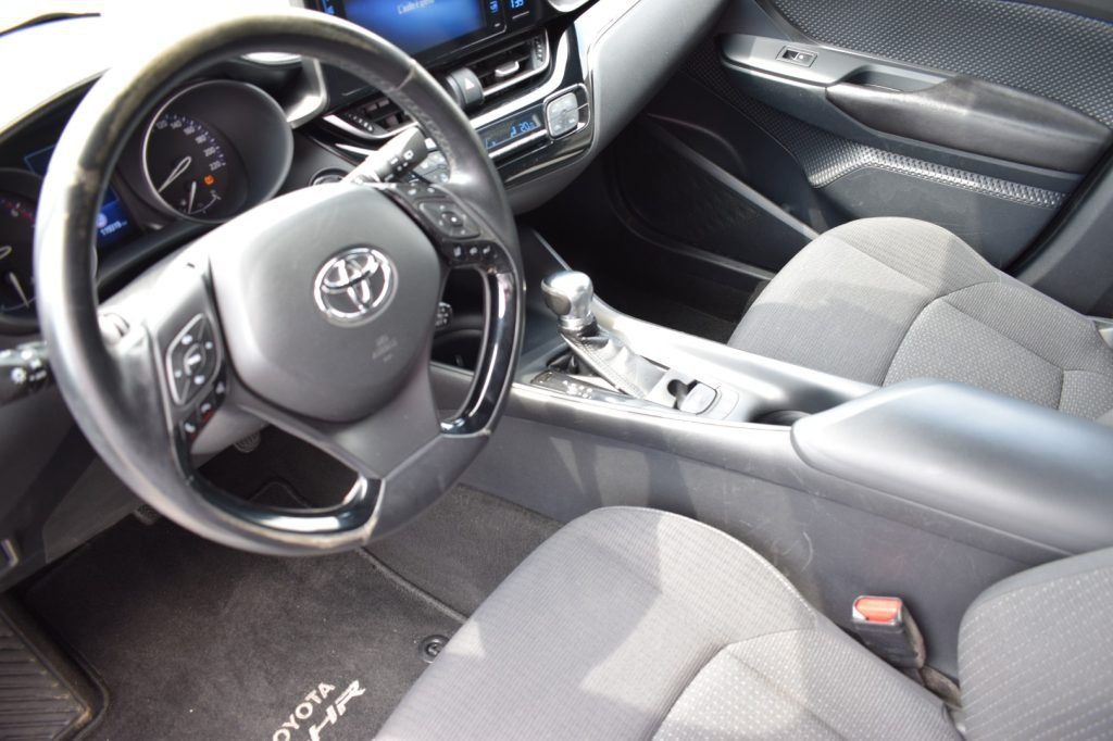 TOYOTA C-HR 1.2 Turbo Active AUTOMATICA NEOPATENTATI - 20