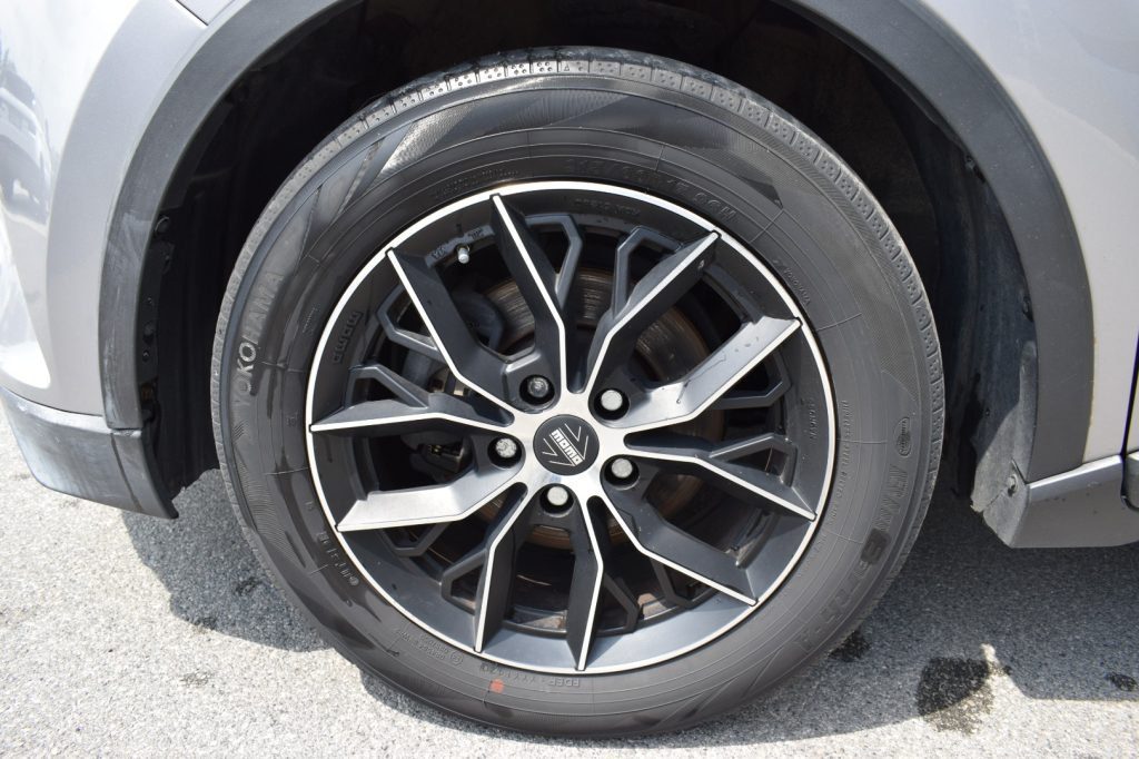 TOYOTA C-HR 1.2 Turbo Active AUTOMATICA NEOPATENTATI - 22