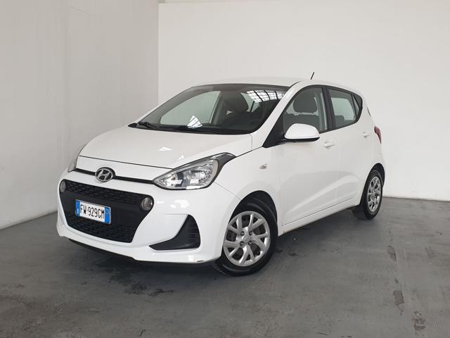 HYUNDAI i10 Bianco pastello