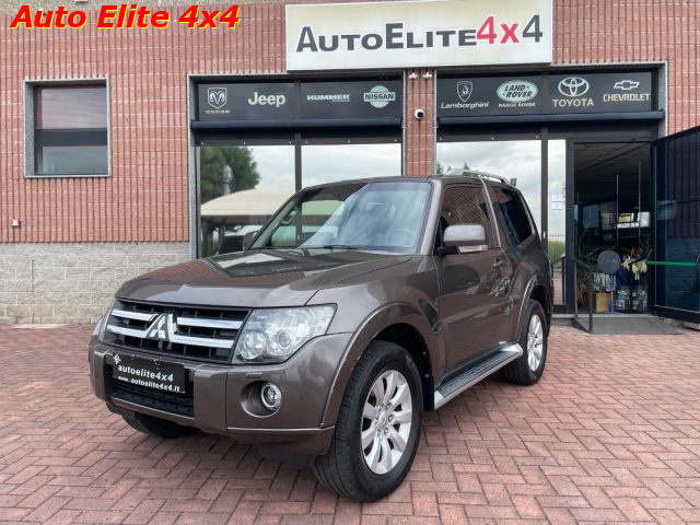 MITSUBISHI Pajero Marrone metallizzato