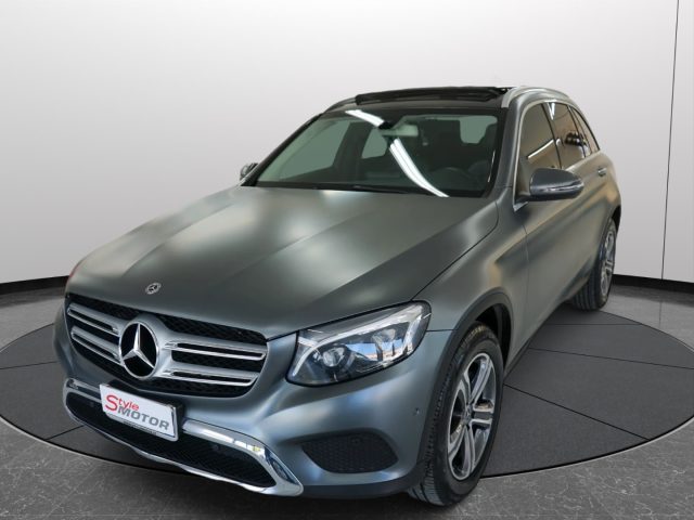 MERCEDES-BENZ GLC 250 2