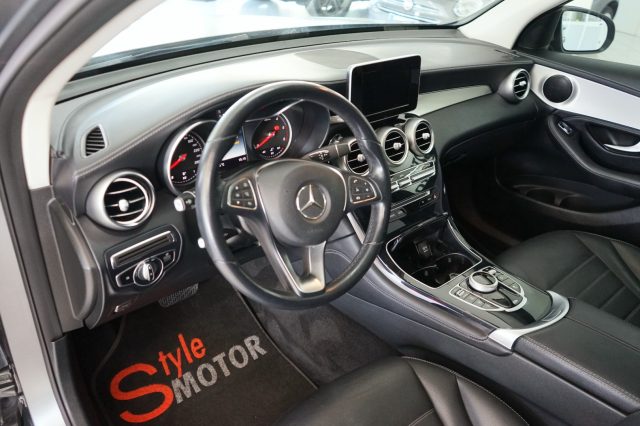 MERCEDES-BENZ GLC 250 5