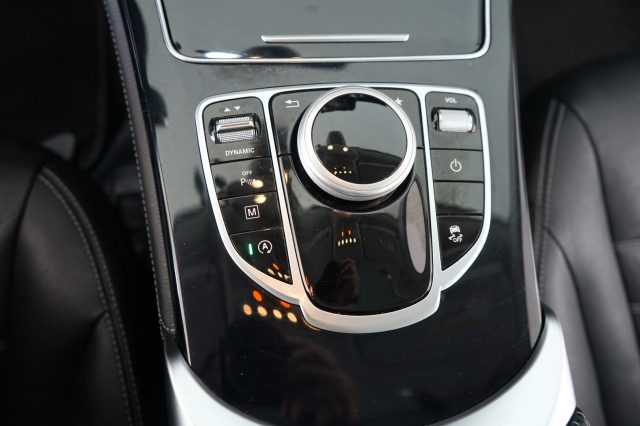 MERCEDES-BENZ GLC 250 11