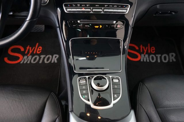 MERCEDES-BENZ GLC 250 13
