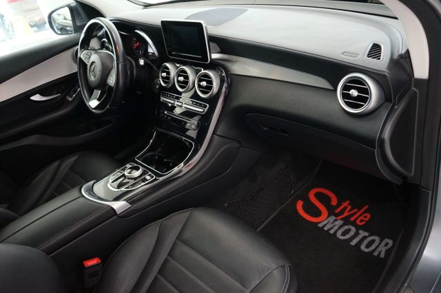 MERCEDES-BENZ GLC 250 16