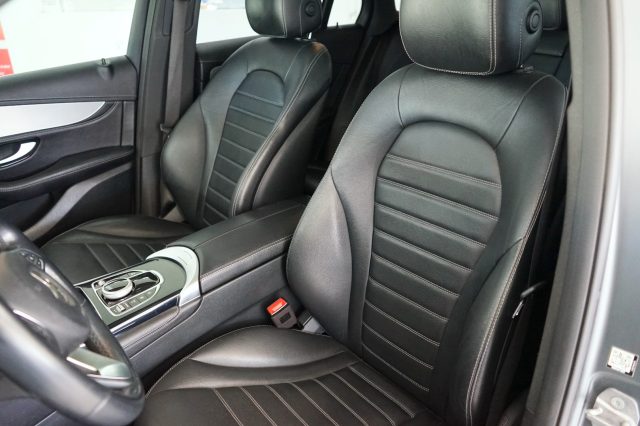 MERCEDES-BENZ GLC 250 17