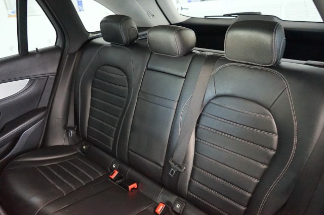 MERCEDES-BENZ GLC 250 18