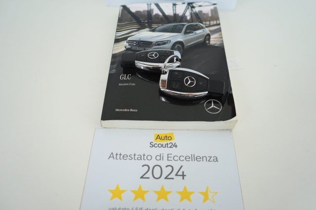 MERCEDES-BENZ GLC 250 19
