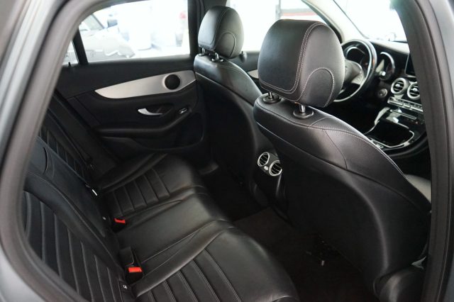 MERCEDES-BENZ GLC 250 42