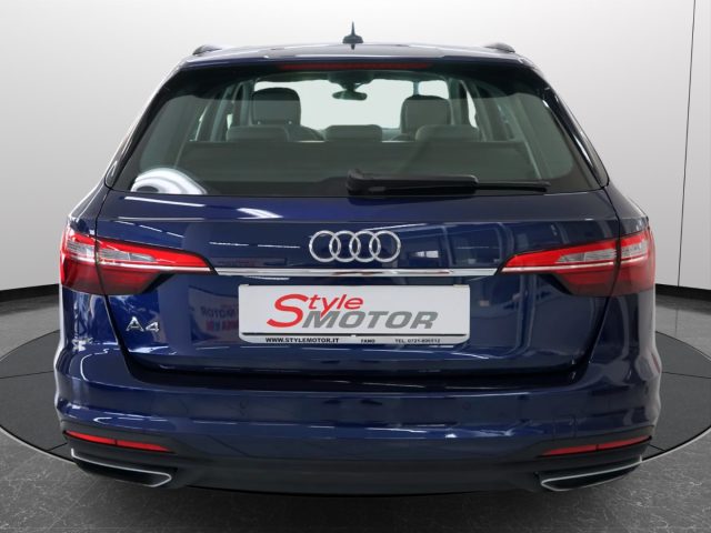 AUDI A4 21