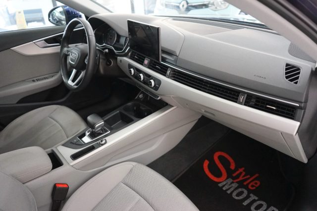 AUDI A4 6