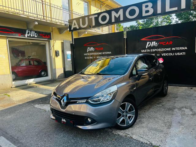 RENAULT Clio Grigio metallizzato
