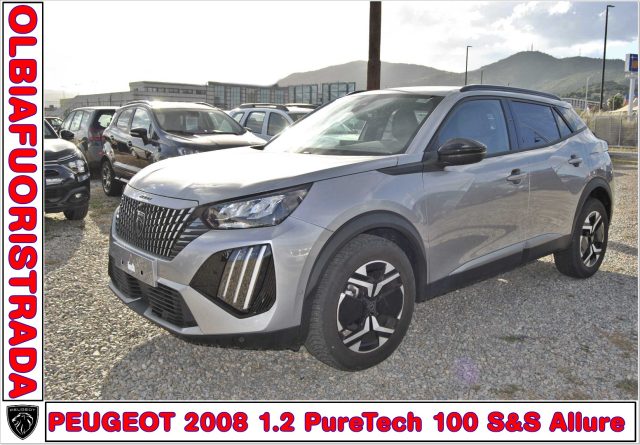 PEUGEOT 2008 Argento metallizzato