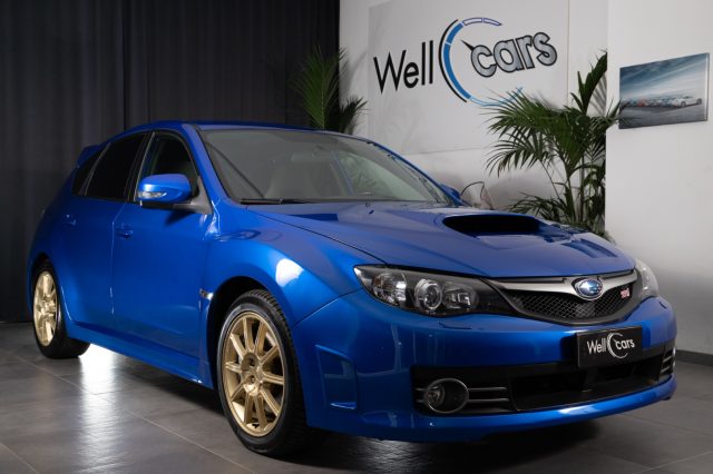 SUBARU Impreza Blu metallizzato