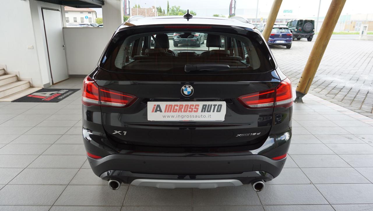 BMW X1 xDrive18d xLine Plus - 4