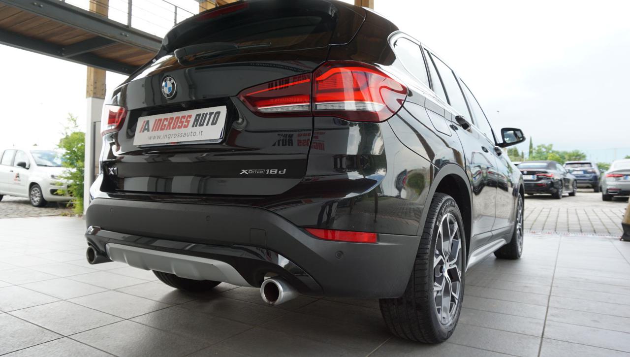 BMW X1 xDrive18d xLine Plus - 12