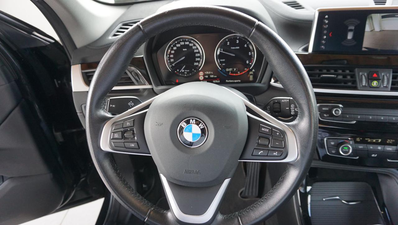 BMW X1 xDrive18d xLine Plus - 19