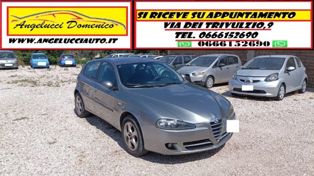 ALFA ROMEO 147 Argento metallizzato