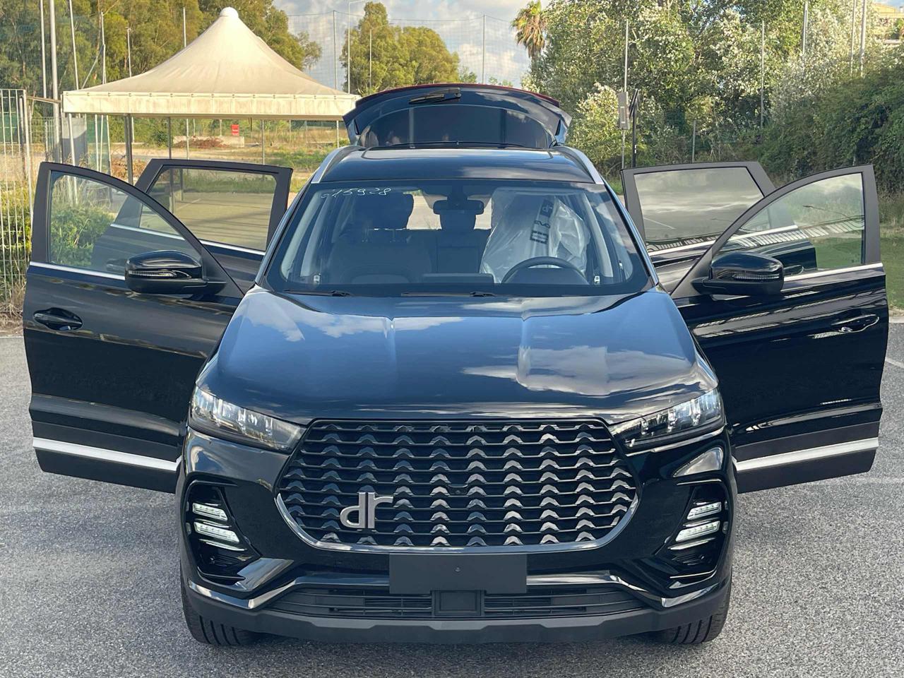 DR MOTOR DR 6.0 1.5 Turbo Bi-Fuel Benz/GPL ZERO KM - 24