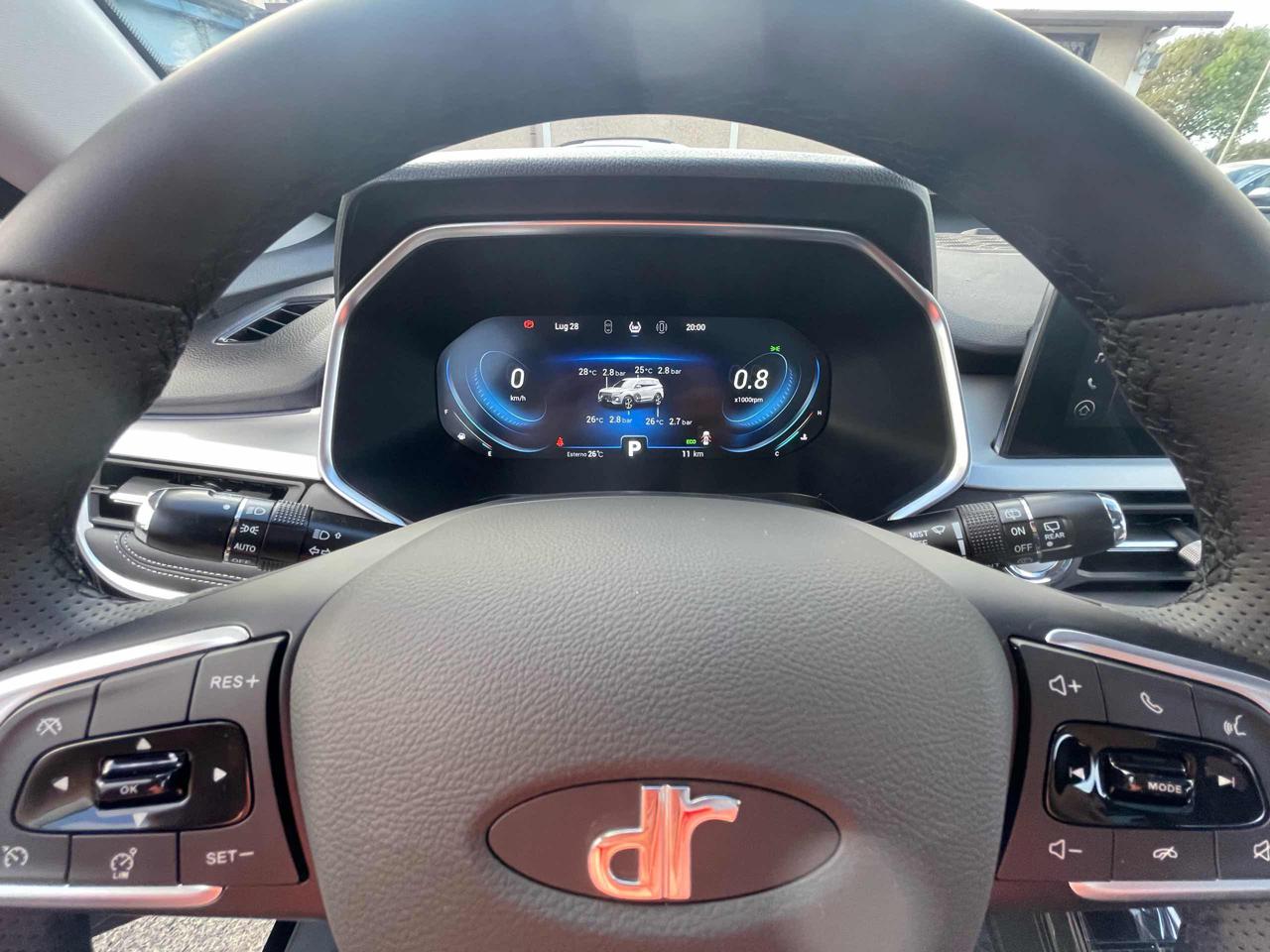 DR MOTOR DR 6.0 1.5 Turbo Bi-Fuel Benz/GPL ZERO KM - 8