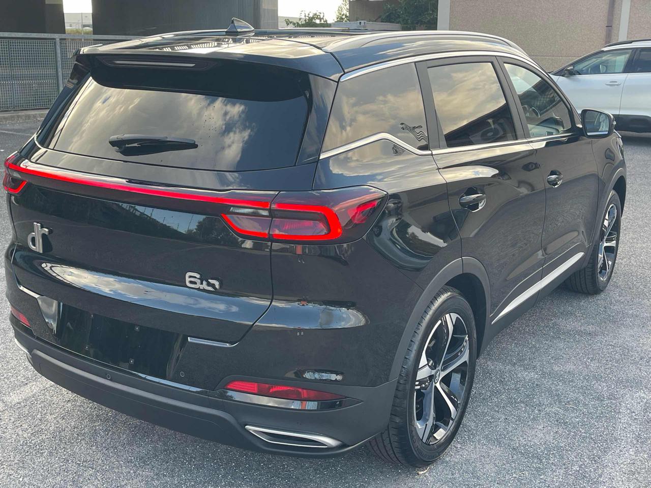 DR MOTOR DR 6.0 1.5 Turbo Bi-Fuel Benz/GPL ZERO KM - 6