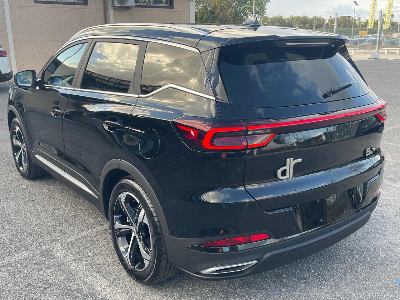 DR MOTOR DR 6.0 1.5 Turbo Bi-Fuel Benz/GPL ZERO KM - 2