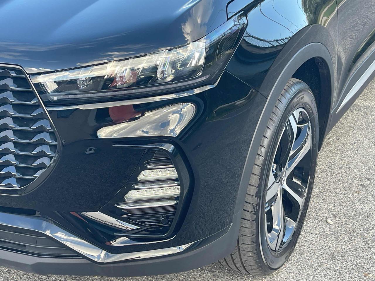 DR MOTOR DR 6.0 1.5 Turbo Bi-Fuel Benz/GPL ZERO KM - 4