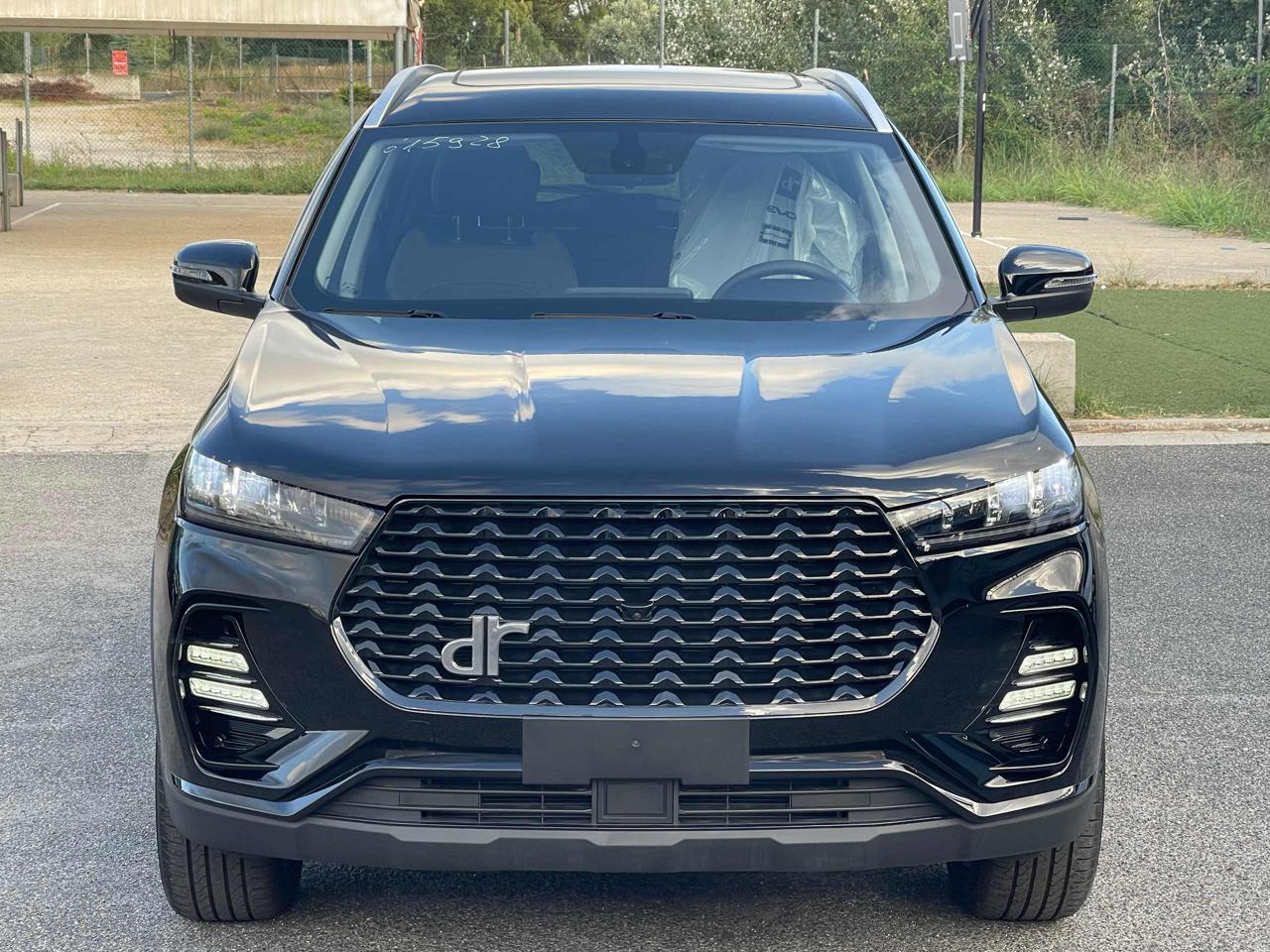 DR MOTOR DR 6.0 1.5 Turbo Bi-Fuel Benz/GPL ZERO KM - 5