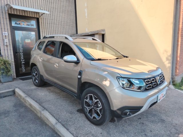 DACIA Duster Bronzo Chiaro metallizzato