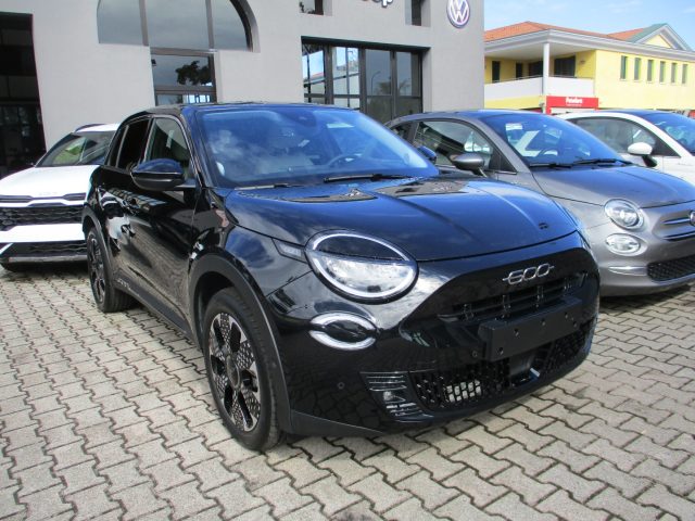 FIAT 600 Nero metallizzato