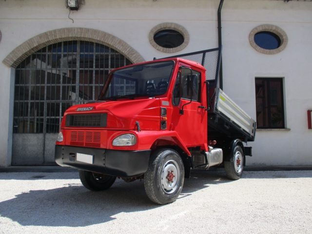 BREMACH  Rosso pastello