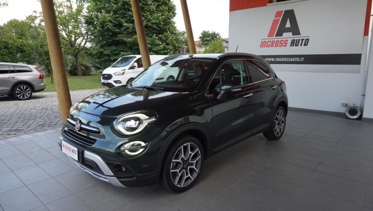 FIAT 500X 1.0 T3 120 CV Cross - 1