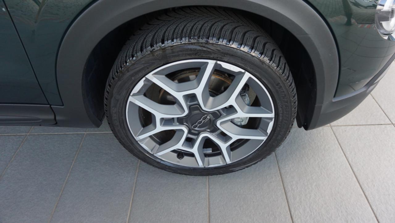 FIAT 500X 1.0 T3 120 CV Cross - 11