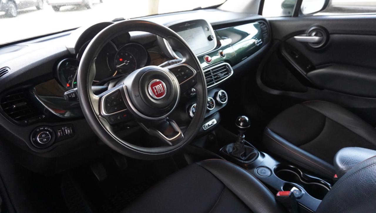 FIAT 500X 1.0 T3 120 CV Cross - 14
