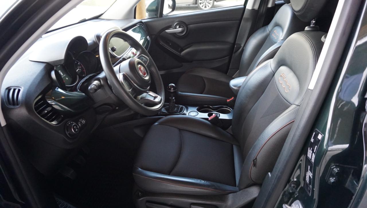 FIAT 500X 1.0 T3 120 CV Cross - 13