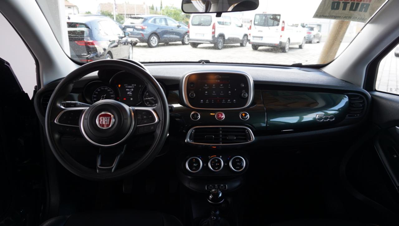 FIAT 500X 1.0 T3 120 CV Cross - 29