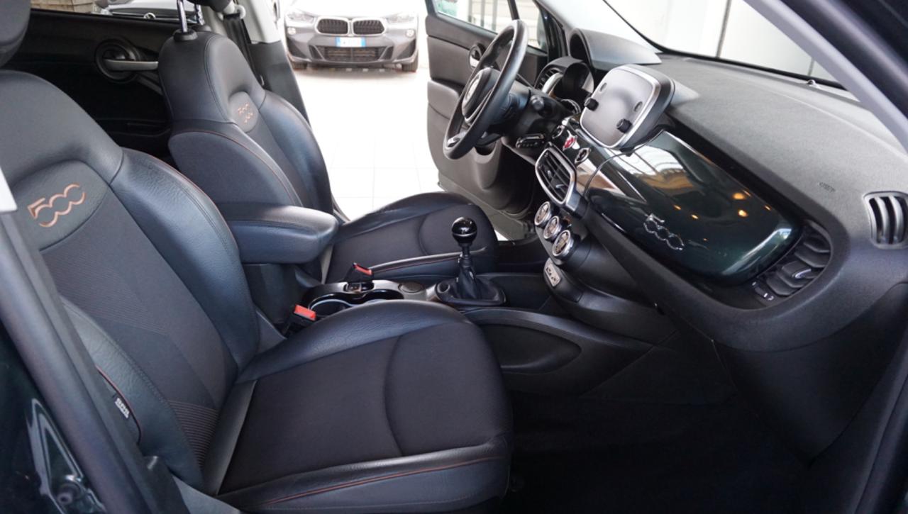 FIAT 500X 1.0 T3 120 CV Cross - 32