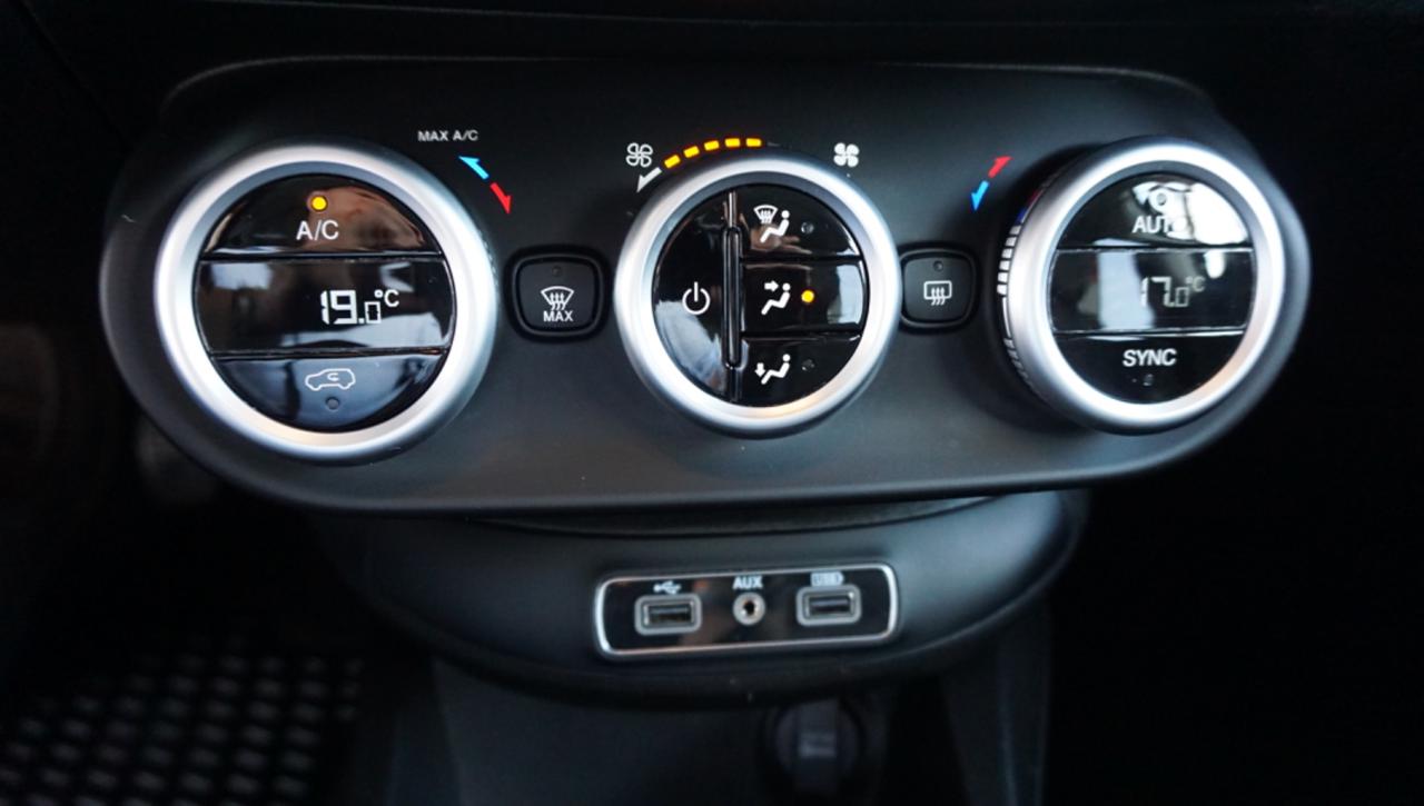 FIAT 500X 1.0 T3 120 CV Cross - 26