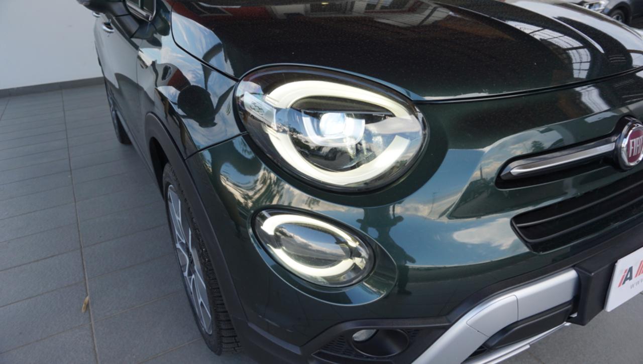 FIAT 500X 1.0 T3 120 CV Cross - 9