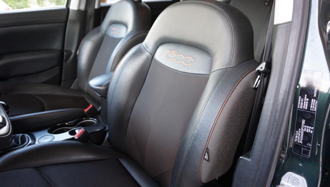 FIAT 500X 1.0 T3 120 CV Cross - 16