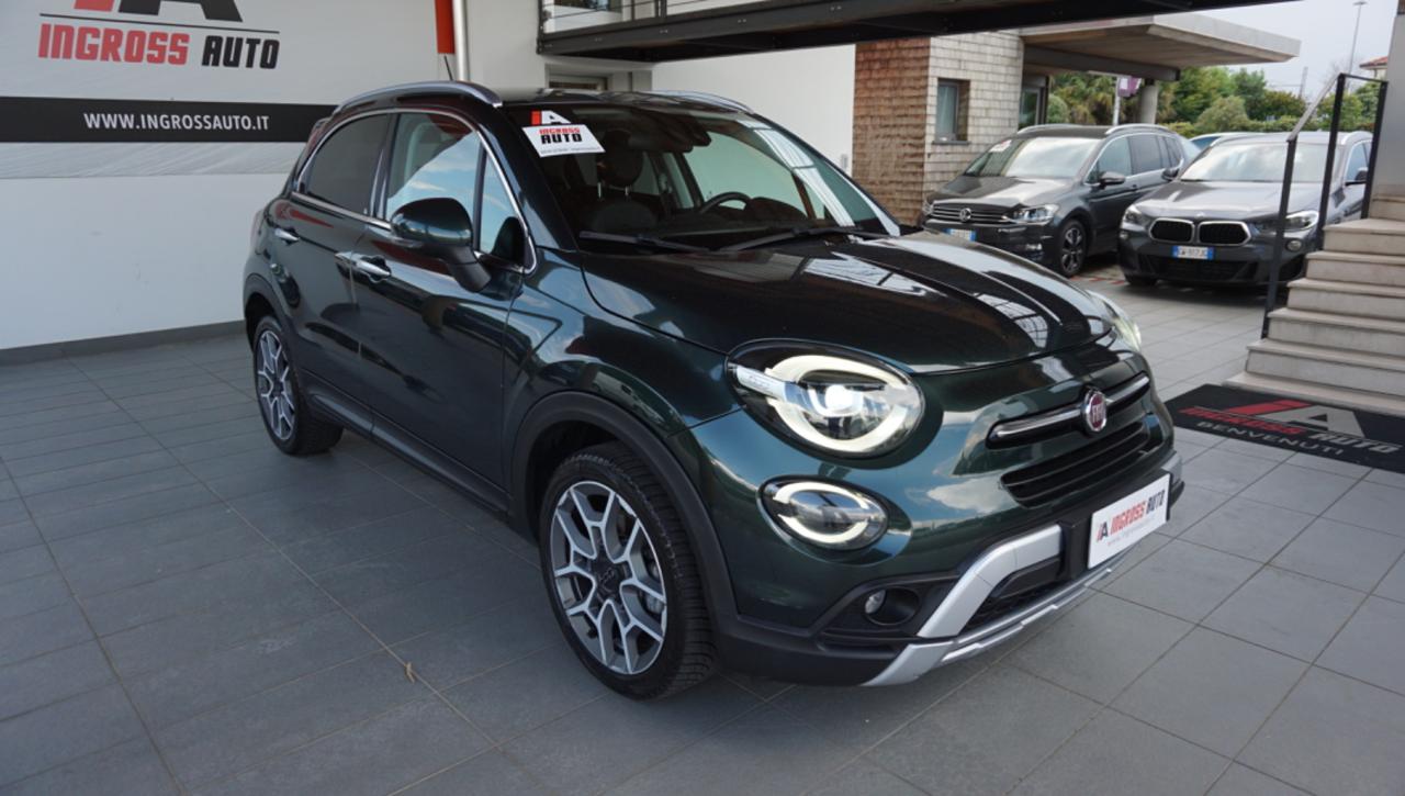 FIAT 500X 1.0 T3 120 CV Cross - 7