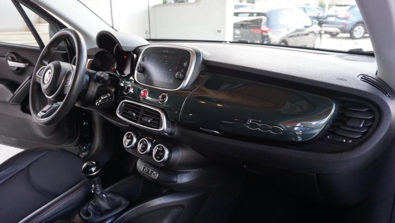 FIAT 500X 1.0 T3 120 CV Cross - 33