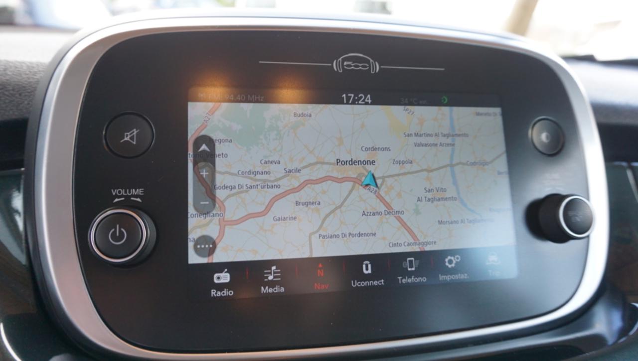 FIAT 500X 1.0 T3 120 CV Cross - 22