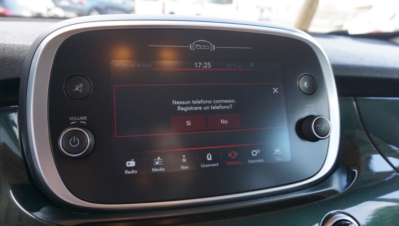 FIAT 500X 1.0 T3 120 CV Cross - 24