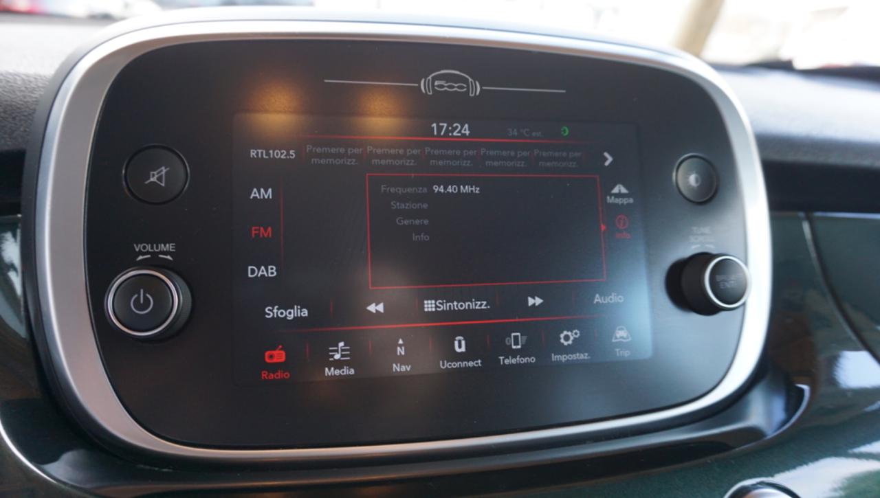 FIAT 500X 1.0 T3 120 CV Cross - 23