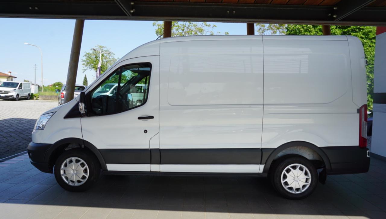 FORD Transit 290 2.0TDCi EcoBlue 130CV PM-TM Furgone Trend - 2