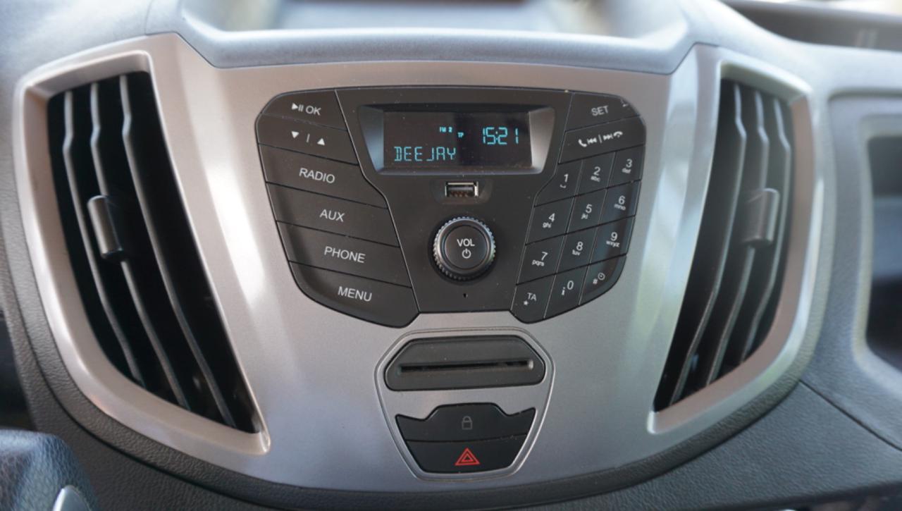 FORD Transit 290 2.0TDCi EcoBlue 130CV PM-TM Furgone Trend - 21