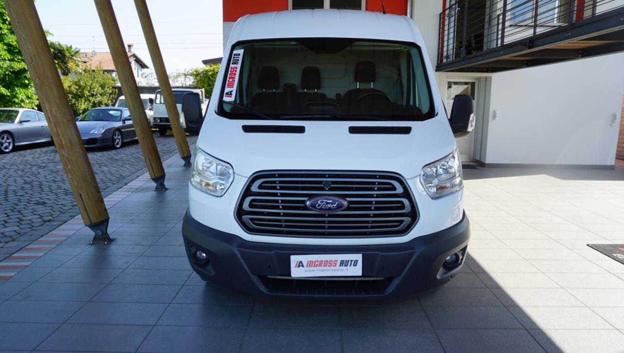FORD Transit 290 2.0TDCi EcoBlue 130CV PM-TM Furgone Trend - 8
