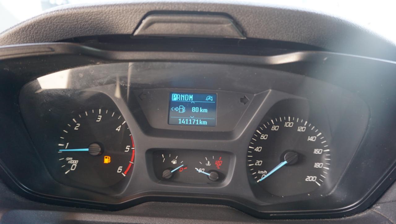 FORD Transit 290 2.0TDCi EcoBlue 130CV PM-TM Furgone Trend - 19