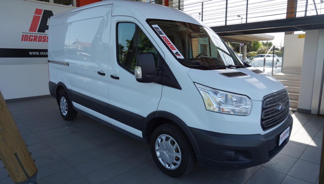 FORD Transit 290 2.0TDCi EcoBlue 130CV PM-TM Furgone Trend - 7